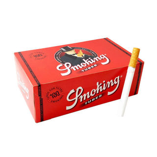 DIY Cigarette Tubes